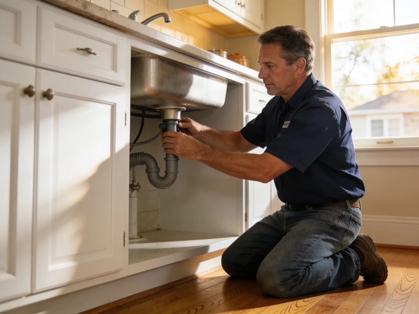 Plumber company in Rives Junction, MI